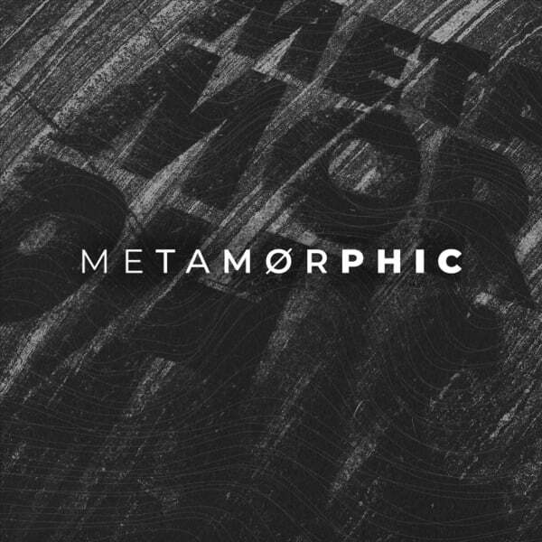 Cover art for Metamorphic